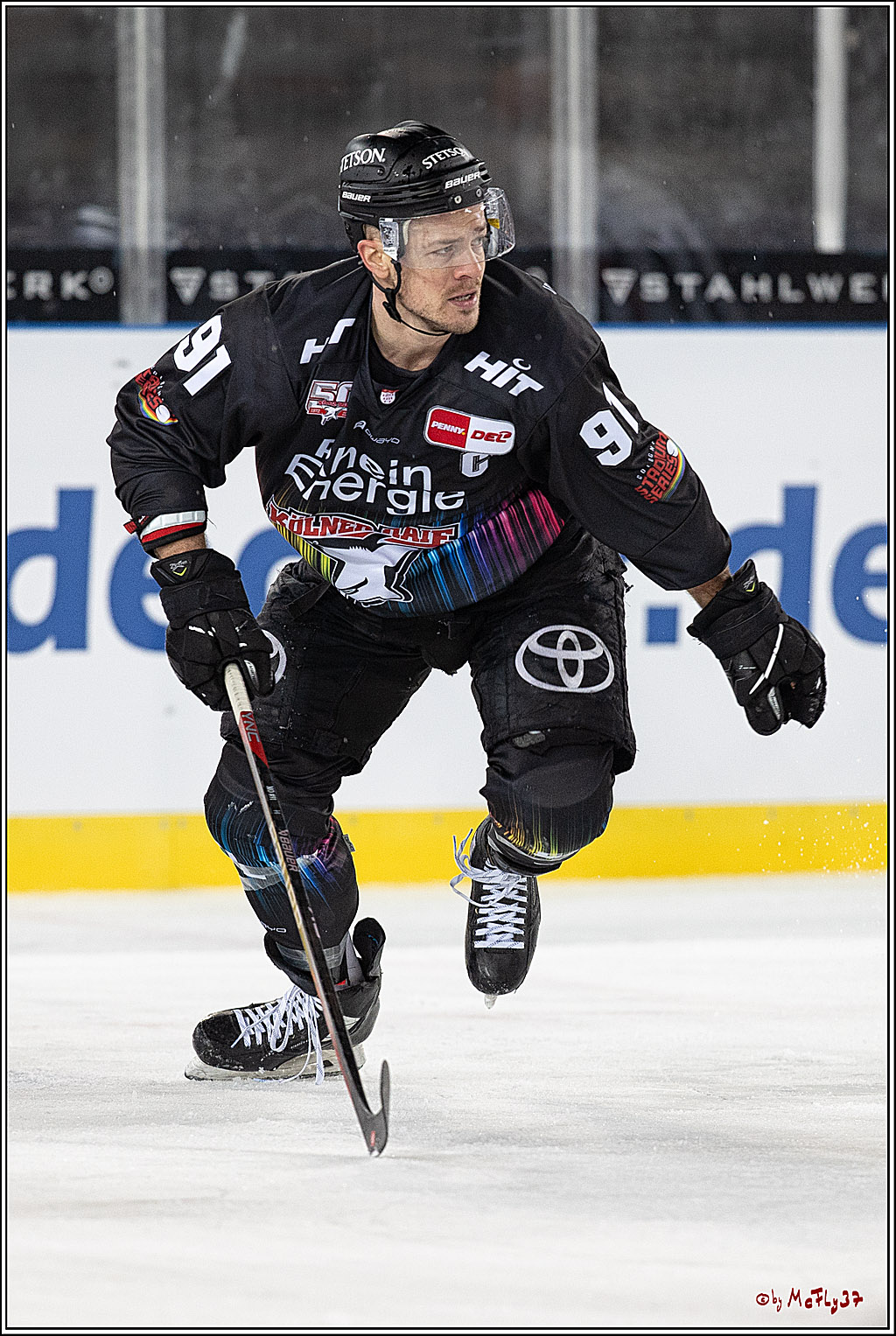 PENNY DEL;  Kölner Haie - Fischtown Pinguins; Köln, 22.12.2022